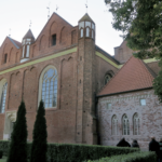 Zastosowanie systemu C-FRCM marki Ruregold do wzmacniania sklepień kościoła św. Jana Chrzciciela w Malborku